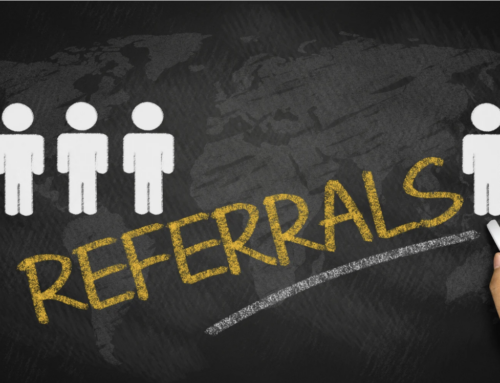 How To Ask for a Referral to Grow Your Business